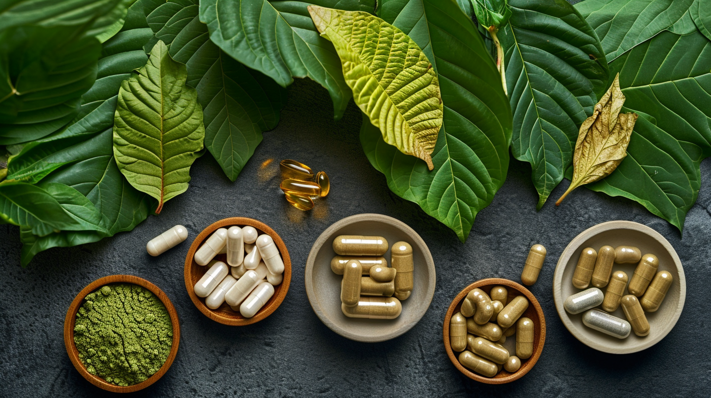 Kratom Booster Liste